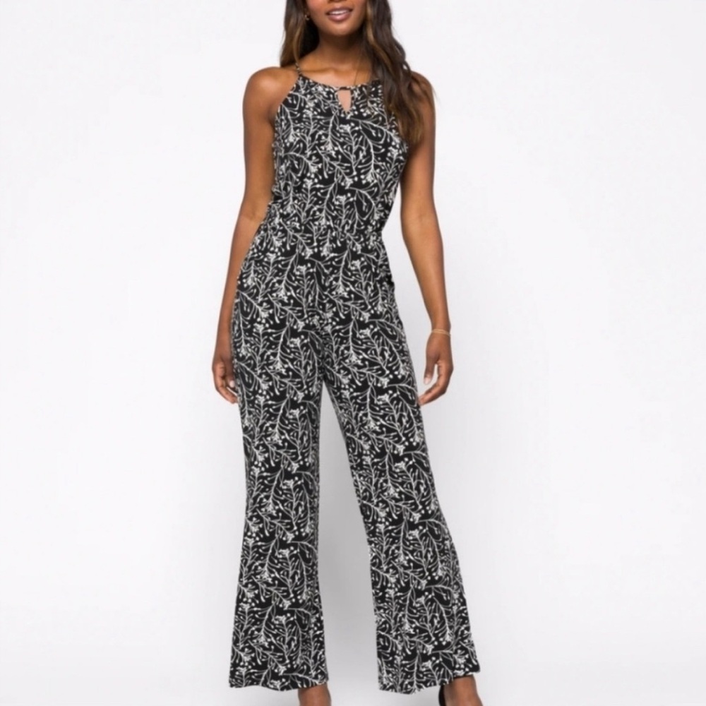 🎉 2/$55 🎉  Sale NWT 41 Hawthorn Lowrey Knit Jumpsuit.